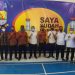 KUWU DAN PERANGKAT DESA LUNGBENDA DISUNTIK VAKSIN