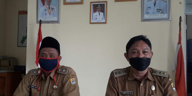 KUWU PAW DESA BOJONG LOR : SIAP UNTUK MEMAJUKAN DESA, MENJAGA AMANAH, MELINDUNGI, MENGAYOMI DAN MENJADI TELADAN BAGI MASYARAKAT