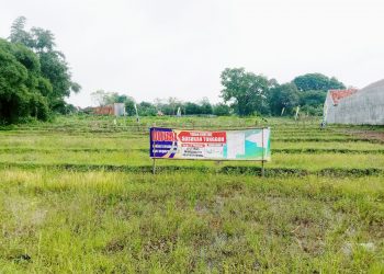 Lahan Mati di Desa Susukantonggoh di Kembangkan Kawasan Pemukiman