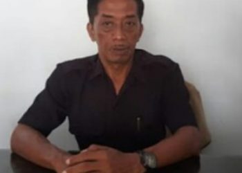 MASNAM KUWU DESA LURAH TERUS SOSIALISASIKAN DAN BERI EDUKASI KEPADA MASYARAKAT TENTANG DISIPLIN PROKES
