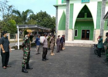 PJ. KUWU DESA MATANGAJI: MARI KITA LAKSANAKAN DAN TEGAKKAN DISIPLIN 5 M
