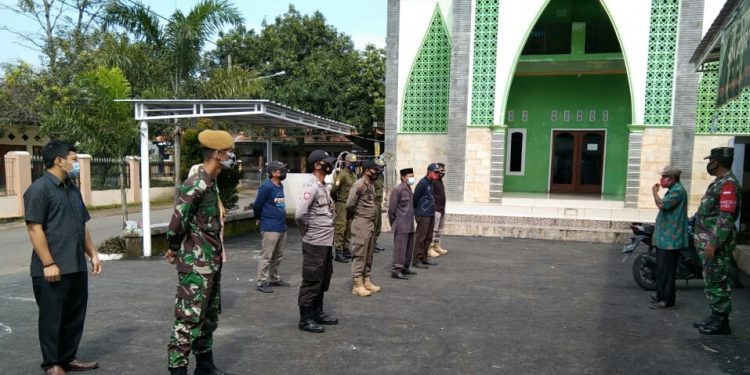 PJ. KUWU DESA MATANGAJI: MARI KITA LAKSANAKAN DAN TEGAKKAN DISIPLIN 5 M