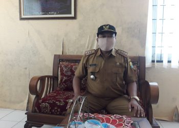 PESAN CAMAT JAMBLANG : PARA KUWU AGAR JANGAN KENDOR MEMBERIKAN SOSIALISASI DAN EDUKASI PADA MASYARAKAT AKAN PENTINGNYA PROKES