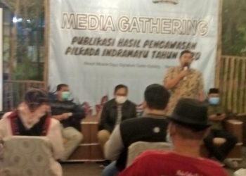 Pilbup Indramayu Diprediksi Kuning, Endingnya Sukses Tanpa Ekses