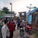 Polres Cirebon Kota Tangani Korban Angin Puting Beliung