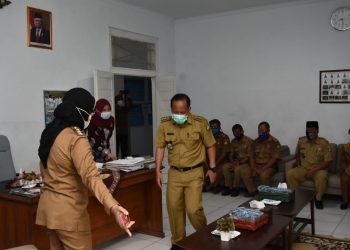 Sidak Bupati Nina Temukan Absensi ASN Bermasalah