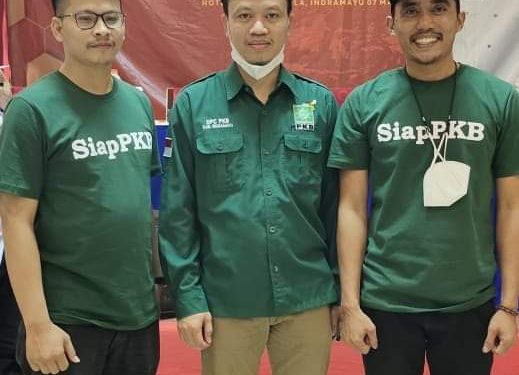 Amroni terpilih Sebagai Ketua DPC PKB Indramayu