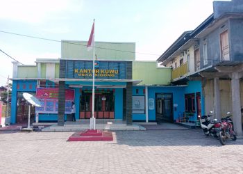 Tiga Perangkat Desa Di Isolasi, Kantor Pemdes Sigong di Lockdown