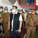 Wantimpres Tinjau Pelaksanaan Vaksinasi di Kabupaten Cirebon