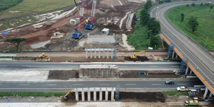 Dukung Pembangunan Akses Tol BIJB, ASTRA Tol Cipali Berlakukan Rekayasa Lalu Lintas di KM 158