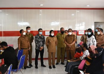  Dipastikan Pelayanan Disdukcapil Baik dan Tidak Ada Pungutan