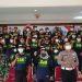 Regenerasi dan Peningkatkan Mutu Paskibra, Puluhan Guru di Brebes Dibekali TUB dan PBB