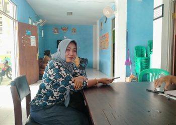 Terkait Audensi Dengan Warganya dan Hasil Penjualan/Sewa Bengkok, Kuwu Tegalkarang Buka Suara