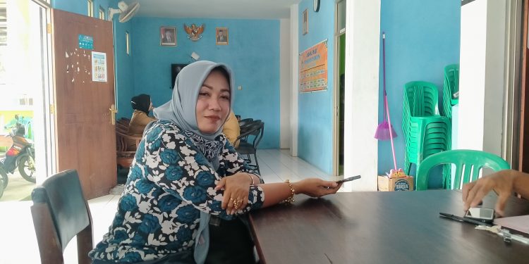 Terkait Audensi Dengan Warganya dan Hasil Penjualan/Sewa Bengkok, Kuwu Tegalkarang Buka Suara