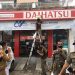 Tidak Bayar Pajak Ratusan Reklame Ditertibkan