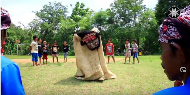 Seni Berokan, seni Sarat Makna