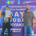 USAI VAKSINASI TAHAP II PELAYAN PUBLIK DIMINTA TETAP JAGA PROKES