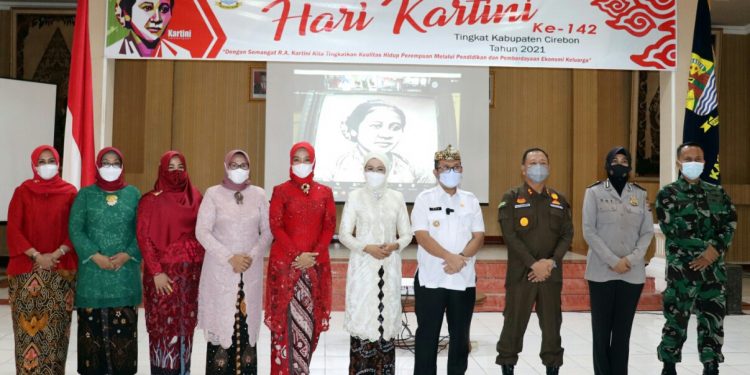 Bupati Cirebon: Perempuan Harus Ikut Berperan Aktif dalam Pembangunan