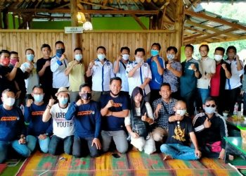 DIHARI JADI KABUPATEN CIREBON KE 539, PPDI KABUPATEN CIREBON DOAKAN KABUPATEN CIREBON MAJU MEMBANGUN DAERAH