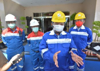 Komisi VI DPR RI Sidak ke Pertamina Balongan