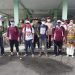 Maksimalkan Program PPKM Skala Mikro, PemDes Susukanagung Intens Lakukan Penyemprotan Desinfektan