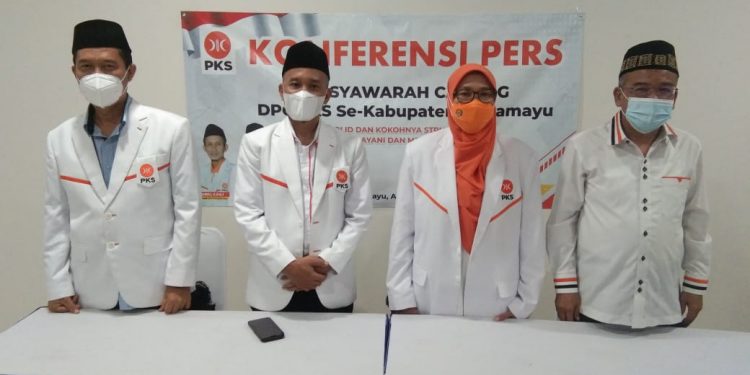 2024, PKS Indramayu Targetkan 9 Kursi