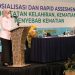 WABUP CIREBON HADIRI SOSIALISASI DAN RAPID ASSESMENT PENCATATAN KELAHIRAN, KEMATIAN DAN PENYEBAB KEMATIAN