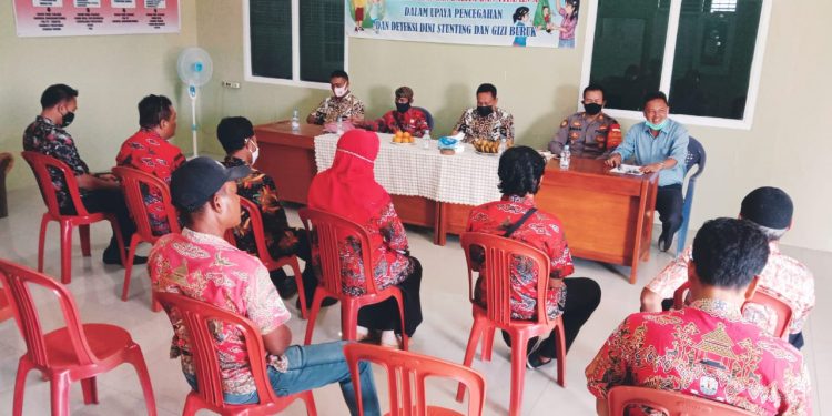 Hari ini, Tim Kecamatan Susukanlebak Tuntaskan Monev Dana Desa Tahap III Tahun Anggaran 2020 di Tiga Desa