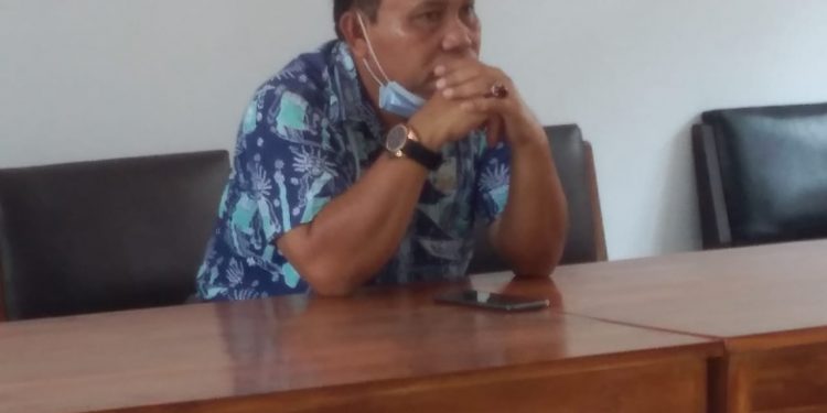 Camat Gabuswetan Bahas Izin Keramaian Hajatan