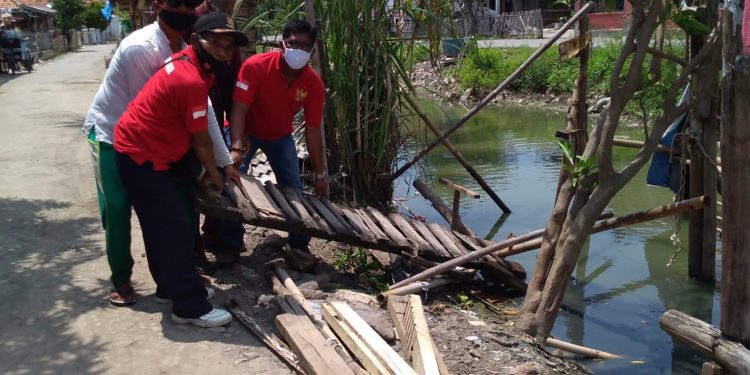 Pemkab Indramayu akan Normalisasi Kali Jongor