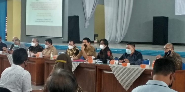 196 Bacalwu Ikuti Sosialisasi Pra Tes Akademik