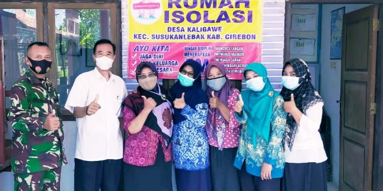Maksimalkan Anggaran, PemDes Kaligawe Seriusi Program PPKM Skala Mikro