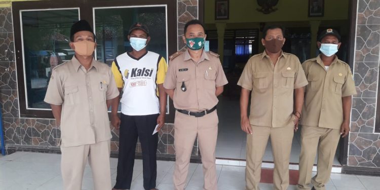 TINGKATKAN KETENTRAMAN, KETERTIBAN DAN KEAMANAN DIBULAN SUCI RAMADHAN 1442 H