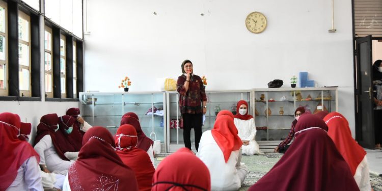 PKK Laksanakan Tadarus Selama Ramadan