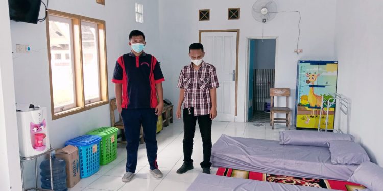 Maksimalkan Kucuran Anggaran, PemDes Kubangkarang Tekankan Program PPKM Skala Mikro