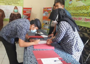 DESA BALAD DIDEKLARASIKAN SEBAGAI DESA ODF