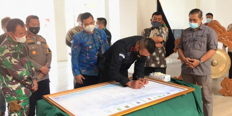 IPTU TARYAT, SE : MARI BERSAMA KITA BERANTAS NARKOBA DEMI MASA DEPAN GENERASI BANGSA