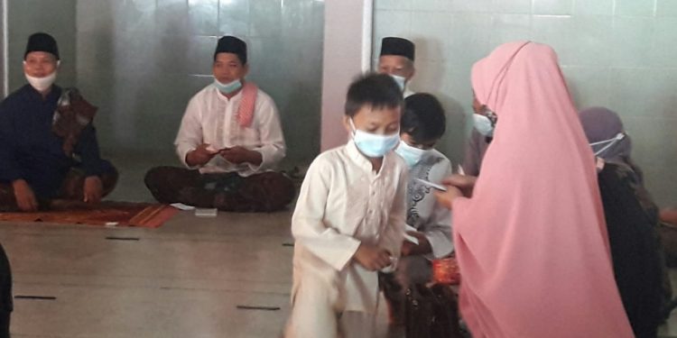 MENYANTUNI ANAK YATIM PIATU MERUPAKAN TANGGUNGJAWAB KITA SEMUA