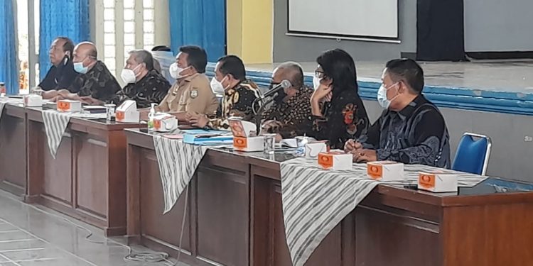 Pansel Bacalwu Loloskan 145 Peserta