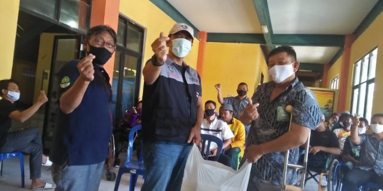 Bubos 2021 di Kabupaten Indramayu Bersama PPDI