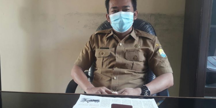 PEMDES BALAD GENCARKAN PENERAPAN KEDISIPLINAN PROTOKOL KESEHATAN