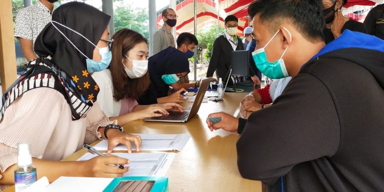 Mulai Hari Ini, Pertamina Bayar Ganti Rugi Rumah Warga Balongan