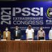Hasil KLB Lucky Hakim Pimpin PSSI Kabupaten Indramayu