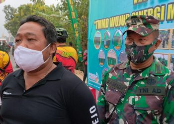 Kades Jatimulyo dan Ngrancang Berharap Program TMMD Bojonegoro Selanjutnya