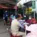 KAPUS TEGALGUBUG DAN CAMAT ARJAWINANGUN MINTA USAI VAKSINASI PELAYAN PUBLIK TETAP JAGA PROTOKOL KESEHATAN COVID-19