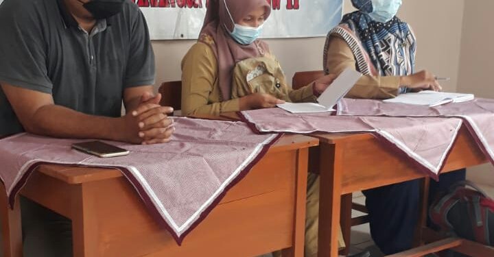 KUWU ABDULLAH : PEMBENTUKAN KWT DIHARAPKAN DAPAT DIJADIKAN SEBAGAI SARANA PERTUMBUHAN EKONOMI