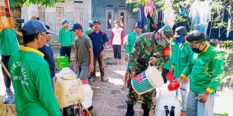 Maksimalkan Anggaran, PemDes Ciawiasih Seriusi Program PPKM Skala Mikro