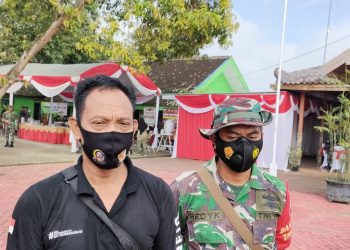 Kades Ngrancang Apresiasi Langkah Taktis Pemerataan Pembangunan Pemkab Bojonegoro Melalui TMMD
