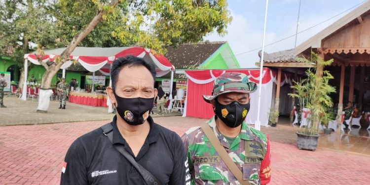Kades Ngrancang Apresiasi Langkah Taktis Pemerataan Pembangunan Pemkab Bojonegoro Melalui TMMD