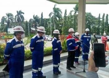Pertamina Komitmen Berikan Kompensasi ke Warga Terdampak Kebakaran